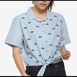 Box lunch Aladdin shirt